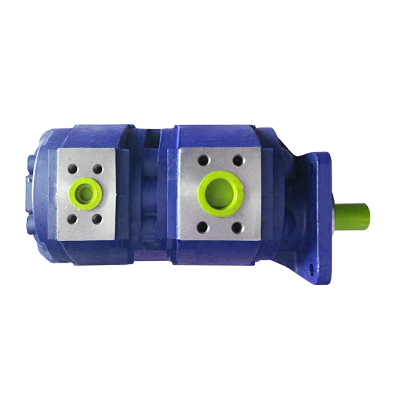 Bomba de ingeniería Bomba de carretilla elevadora CBV-2\/2 Bomba hidráulica Bomba de aceite de engranajes